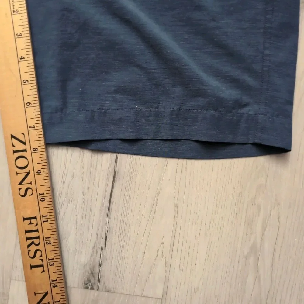 Faherty All Day Shorts Mens 38 Lightweight Performance Slight Stretch